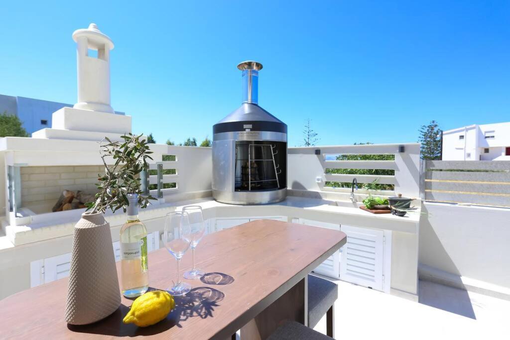Constantino With Heated Pool Villa Kato Gouves